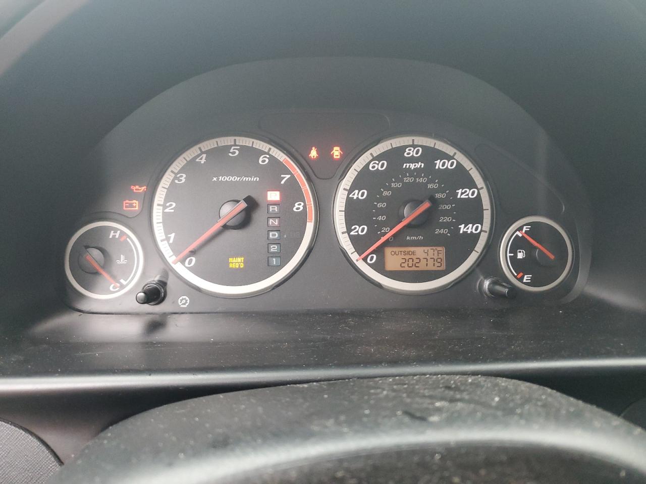 Honda Crv Ex Image 7