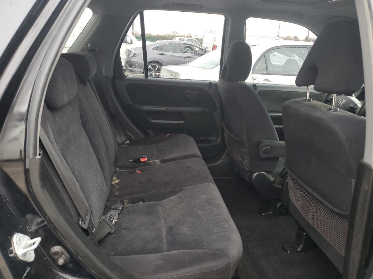 Honda Crv Ex Image 10