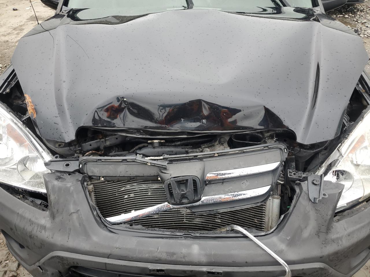 Honda Crv Ex Image 4