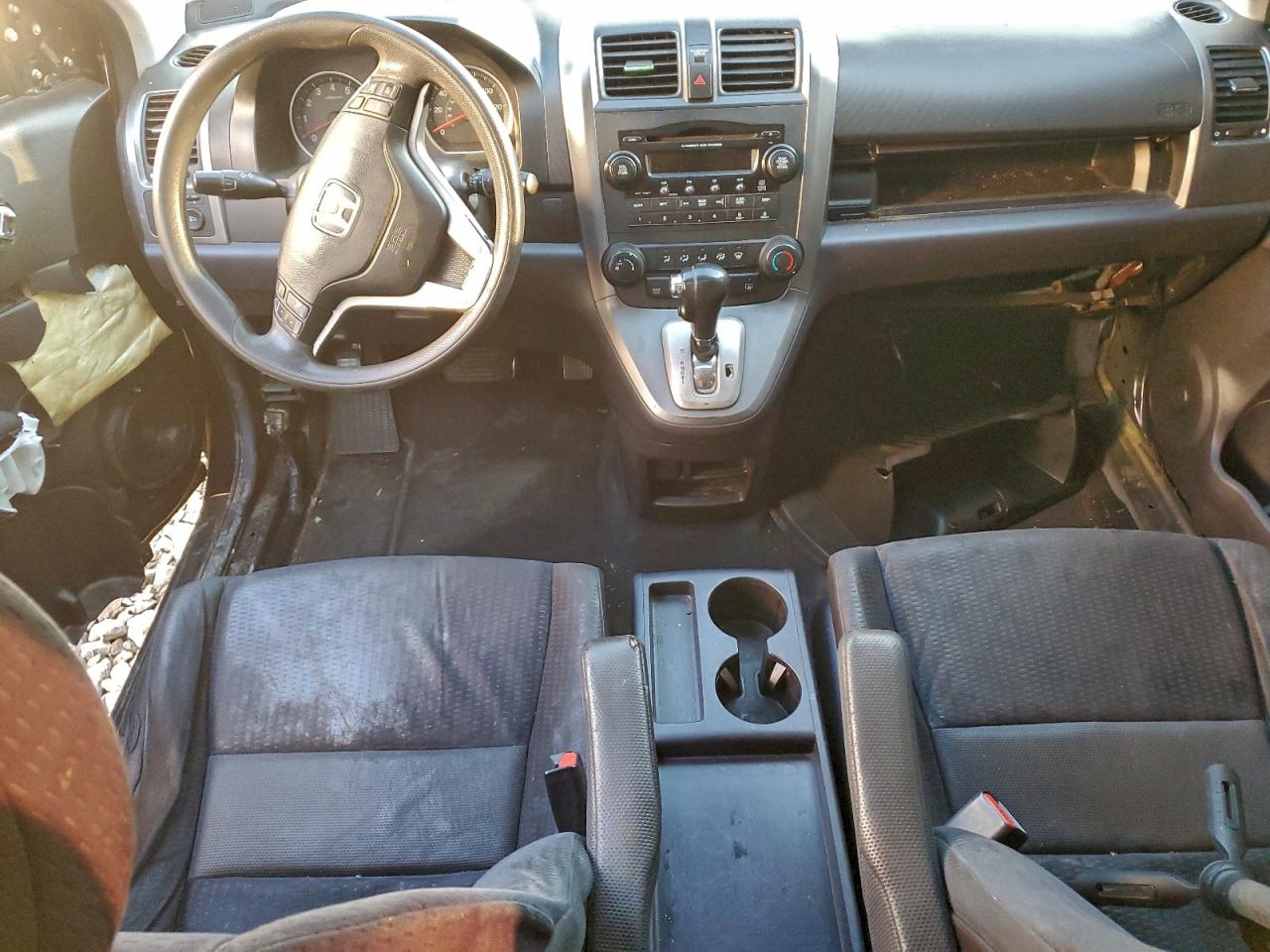 Honda Crv Ex Image 12