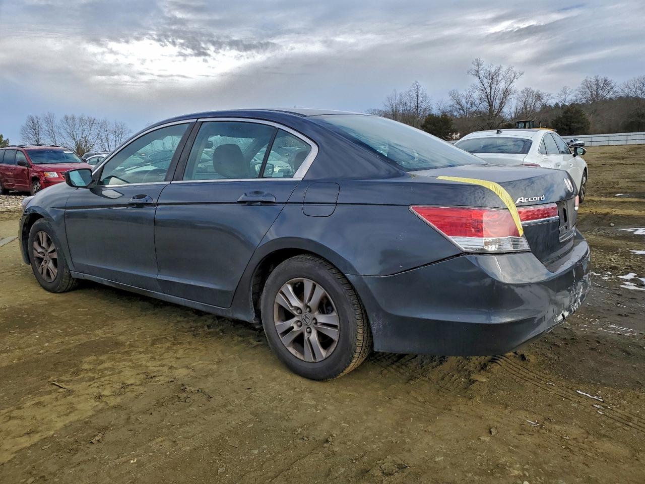 Honda Accord Se Image 2