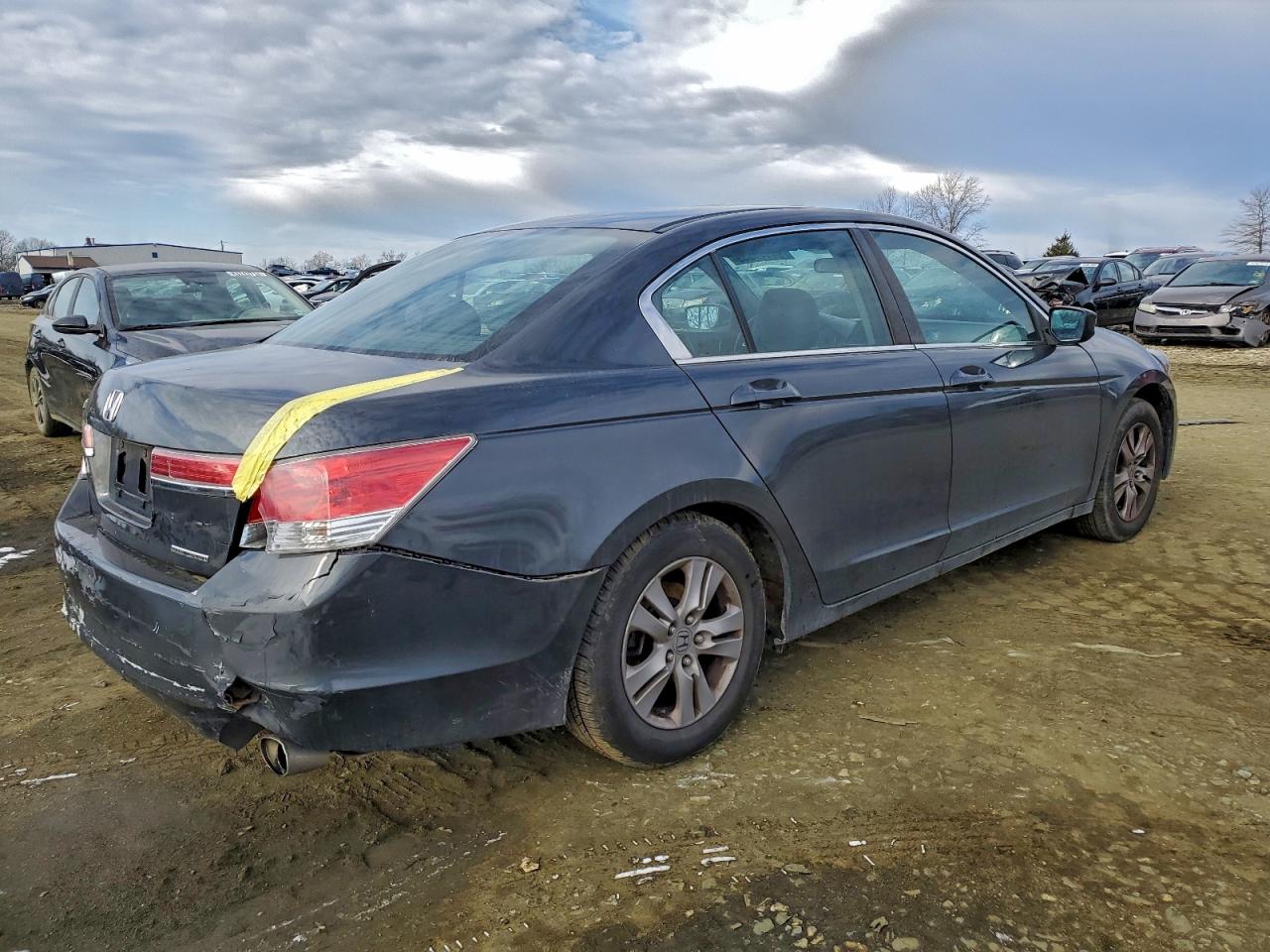 Honda Accord Se Image 3