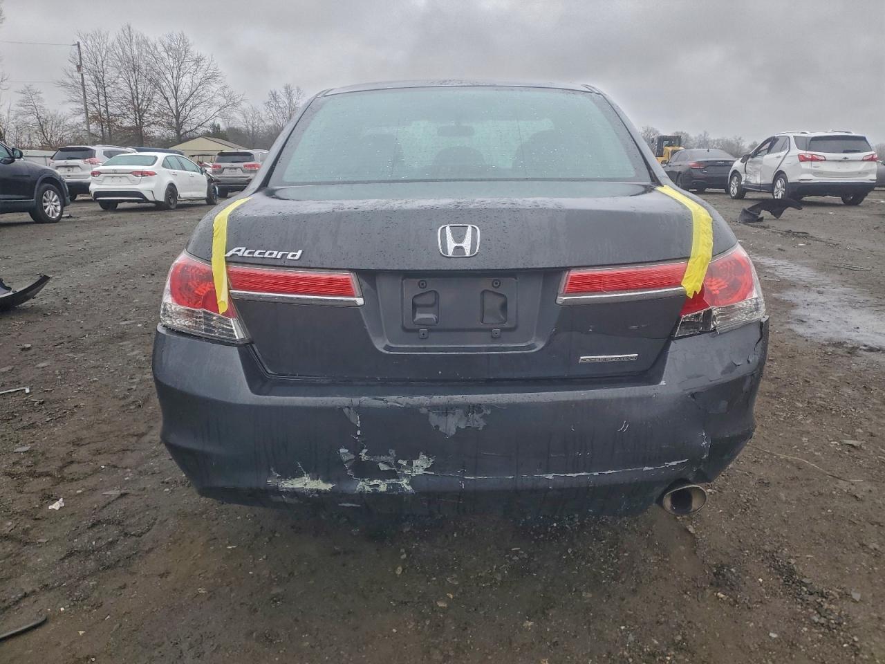 Honda Accord Se Image 12