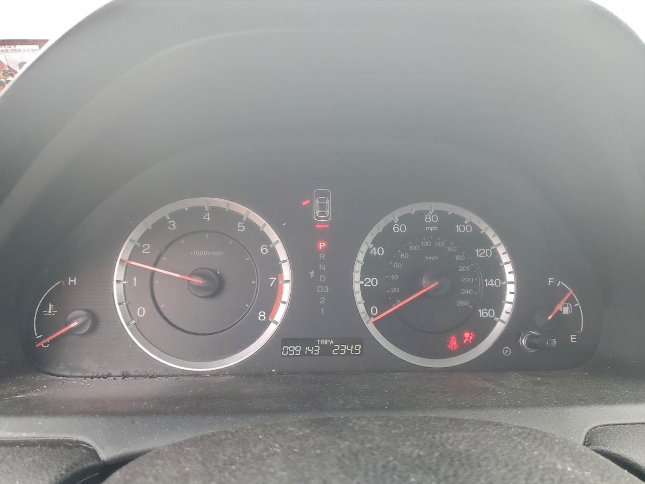 Honda Accord Se Image 11