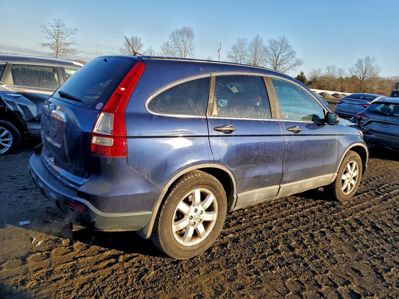 Honda Crv Ex Image 2