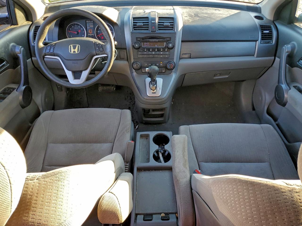 Honda Crv Ex Image 11