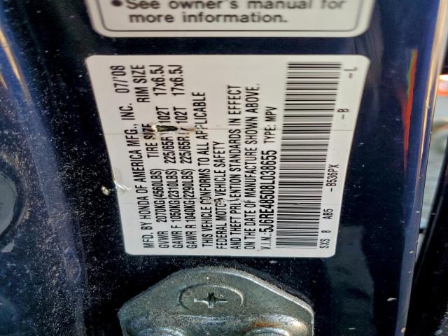 Honda Crv Ex Image 13