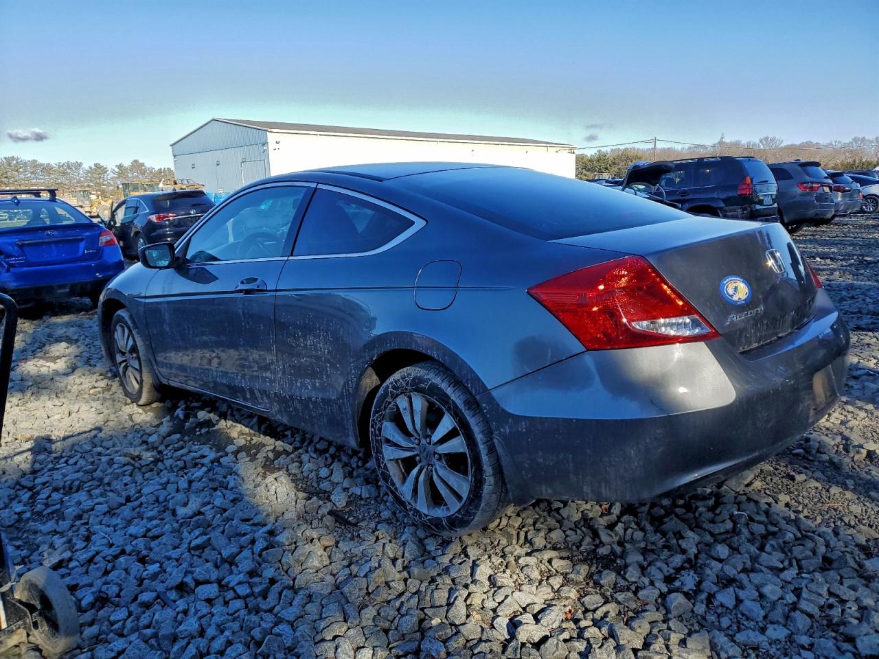 Honda Accord Lx Image 2