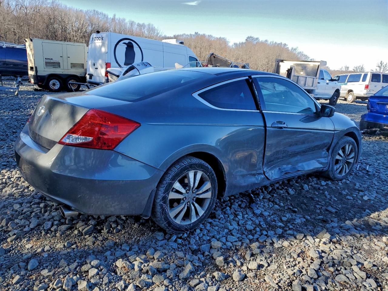 Honda Accord Lx Image 7