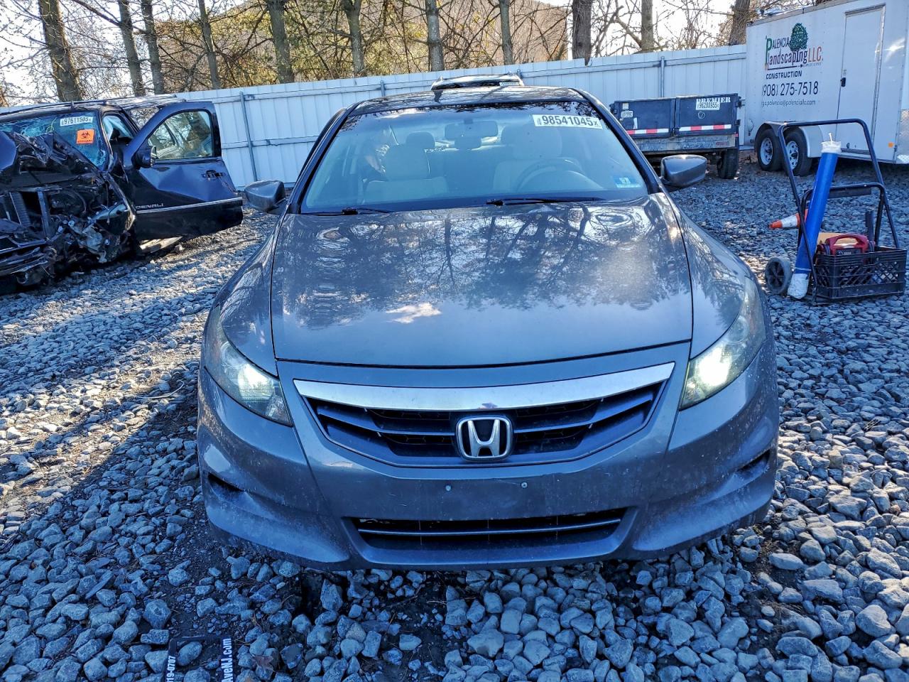 Honda Accord Lx Image 3