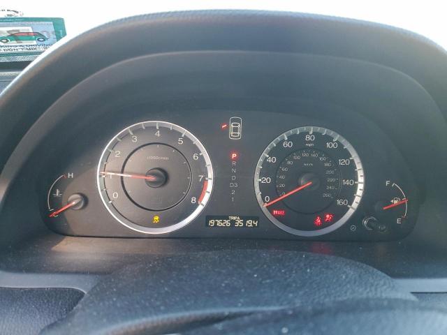 Honda Accord Lx Image 12