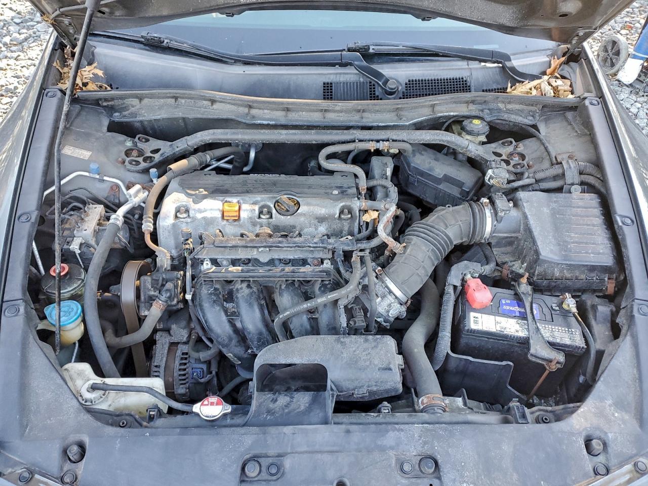 Honda Accord Lx Image 11