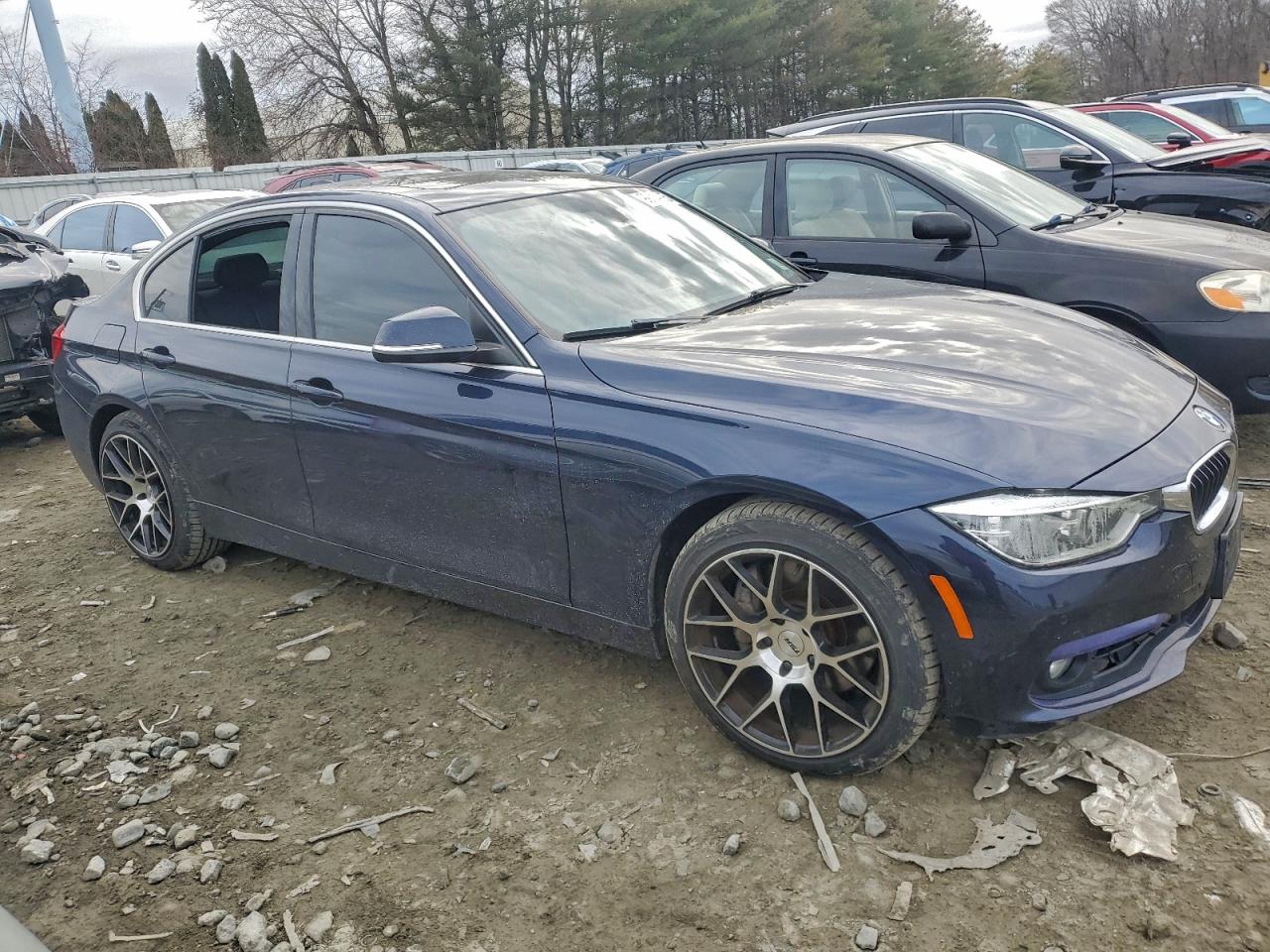 BMW 3 Series Xi Image 4