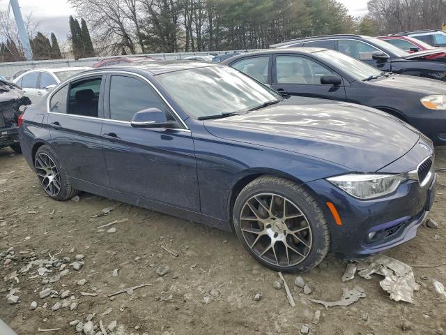 BMW 3 Series Xi Image 4