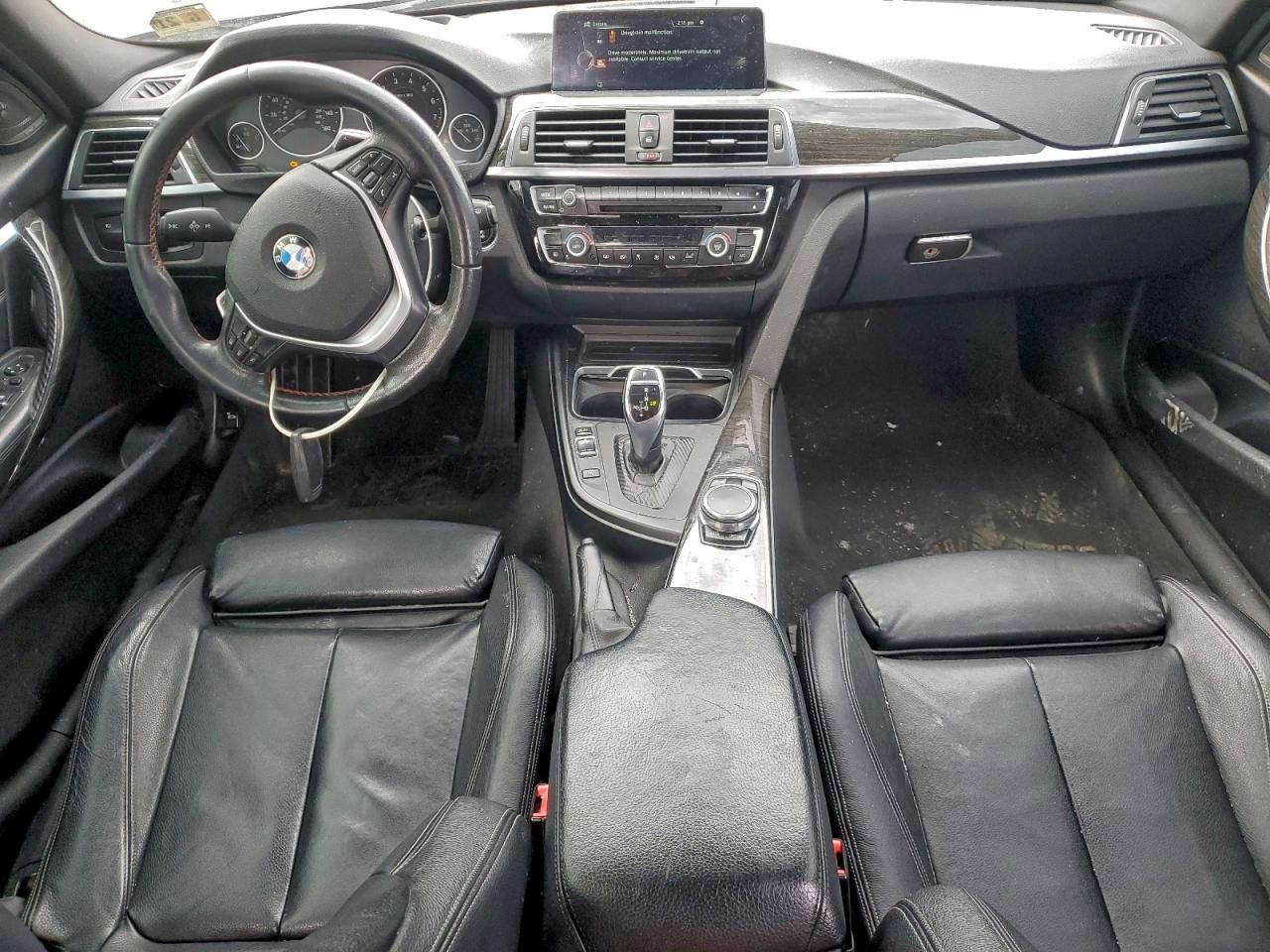 BMW 3 Series Xi Image 11