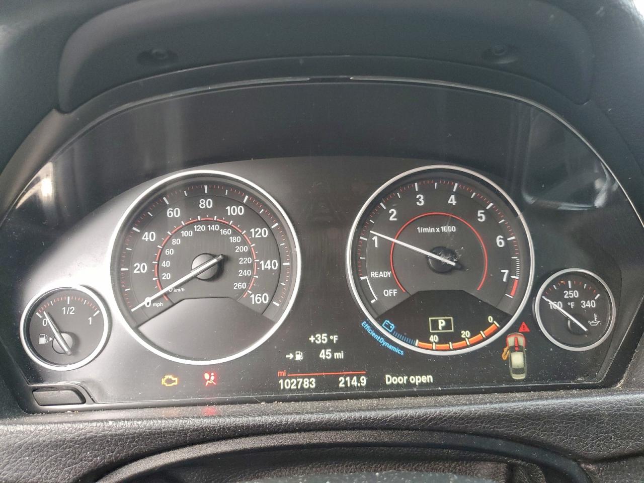 BMW 3 Series Xi Image 10