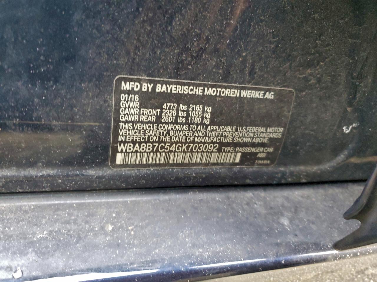 BMW 3 Series Xi Image 7