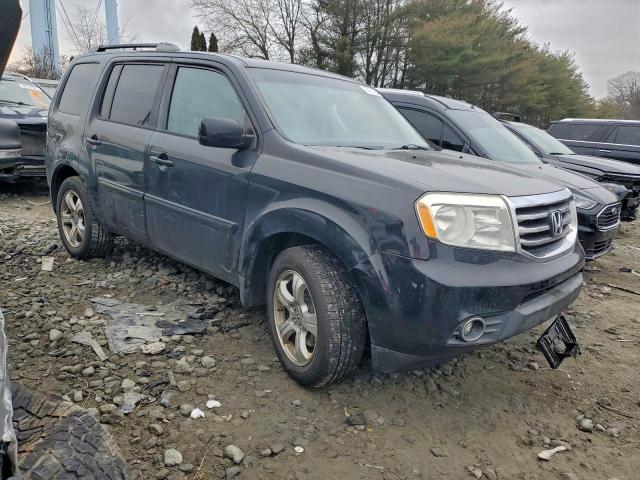 Honda Pilot Exl Image 7