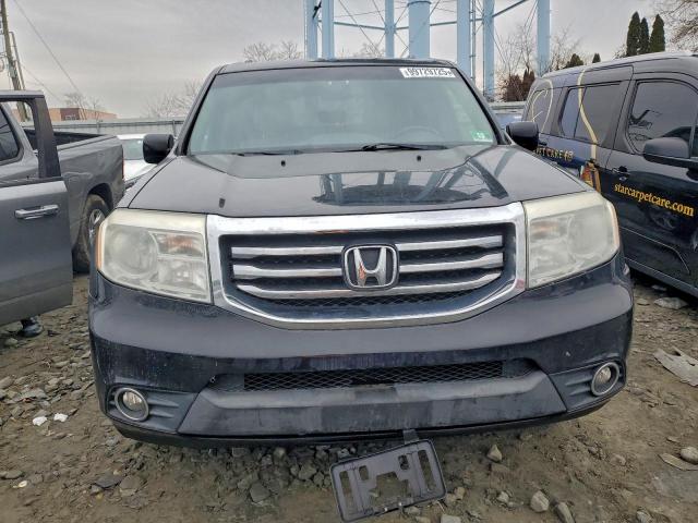 Honda Pilot Exl Image 5