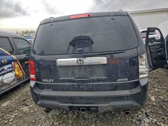 Honda Pilot Exl Image 3