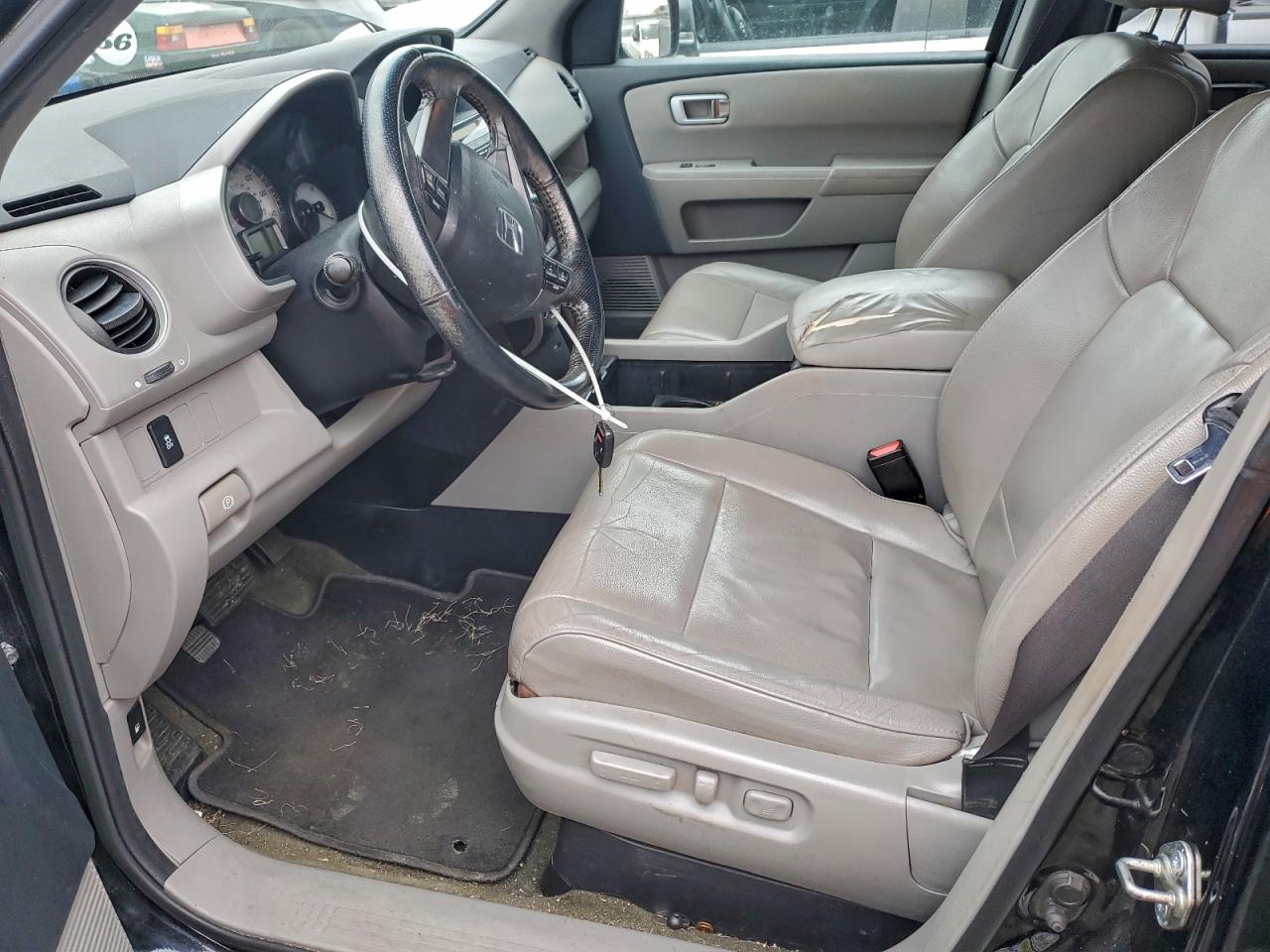 Honda Pilot Exl Image 8