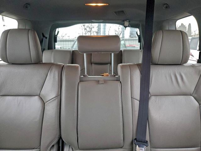 Honda Pilot Exl Image 6