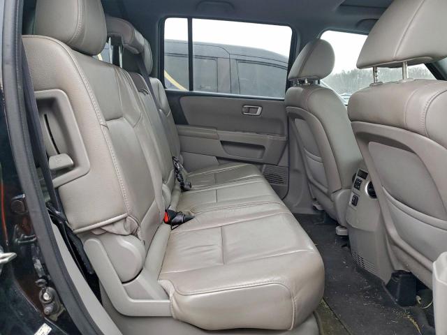 Honda Pilot Exl Image 11