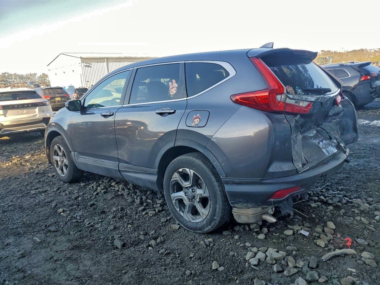 Honda Crv Ex Image 10