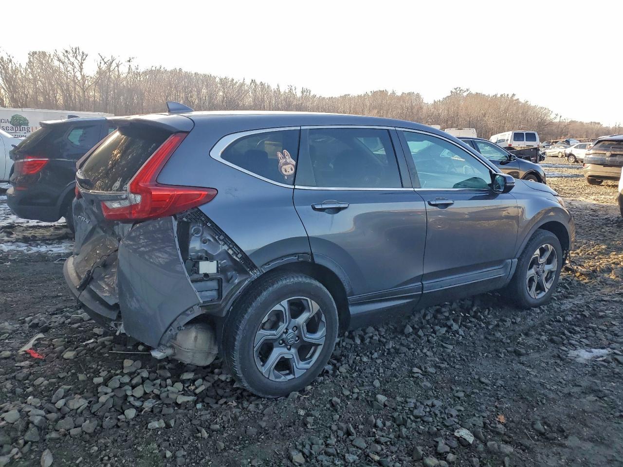 Honda Crv Ex Image 7