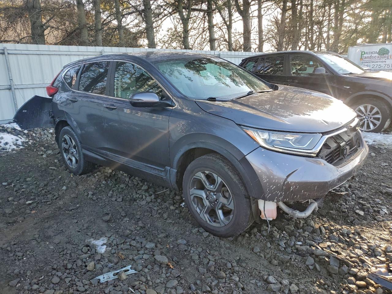 Honda Crv Ex Image 8