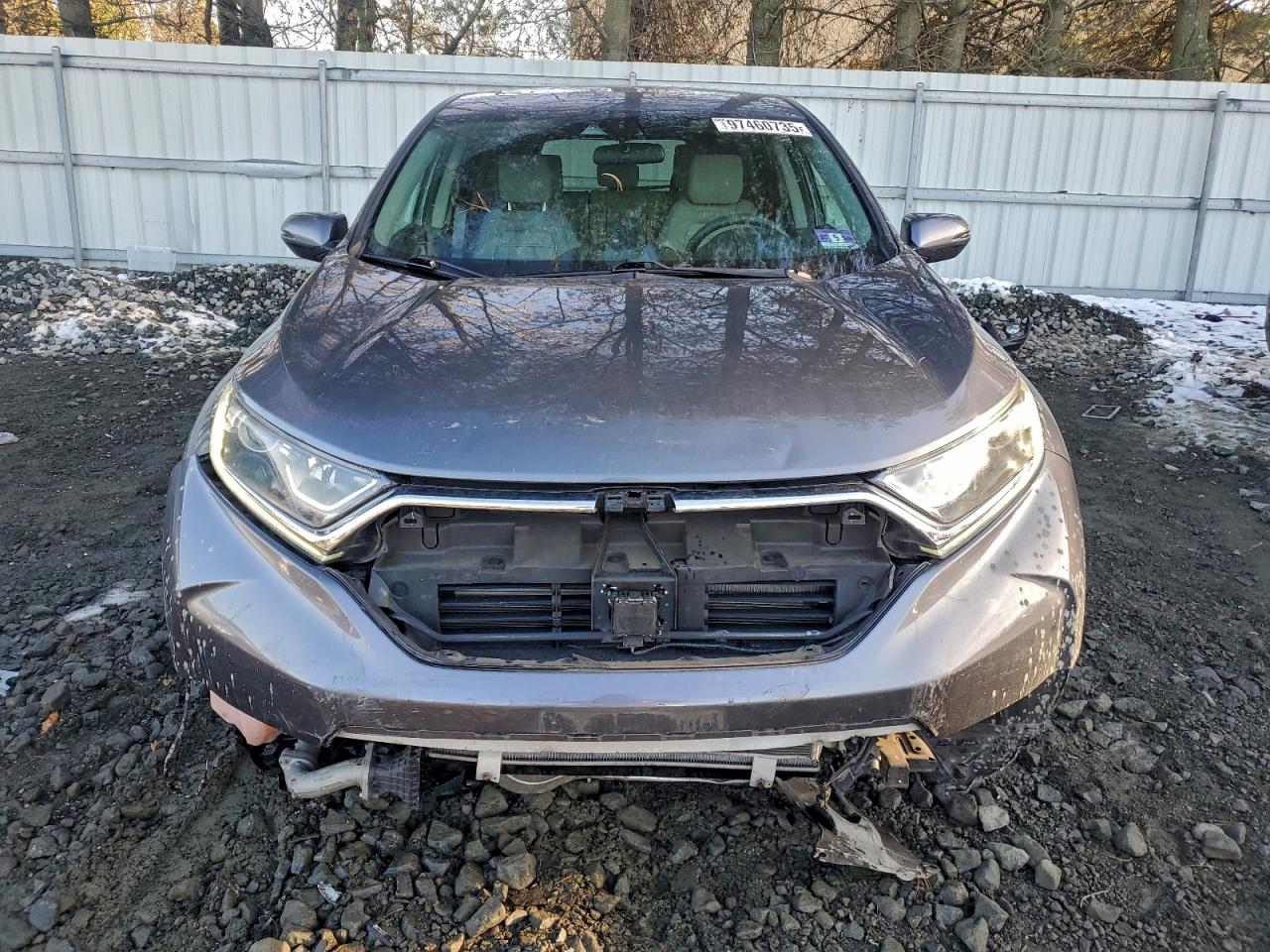 Honda Crv Ex Image 9