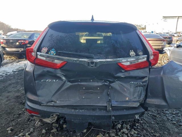 Honda Crv Ex Image 11