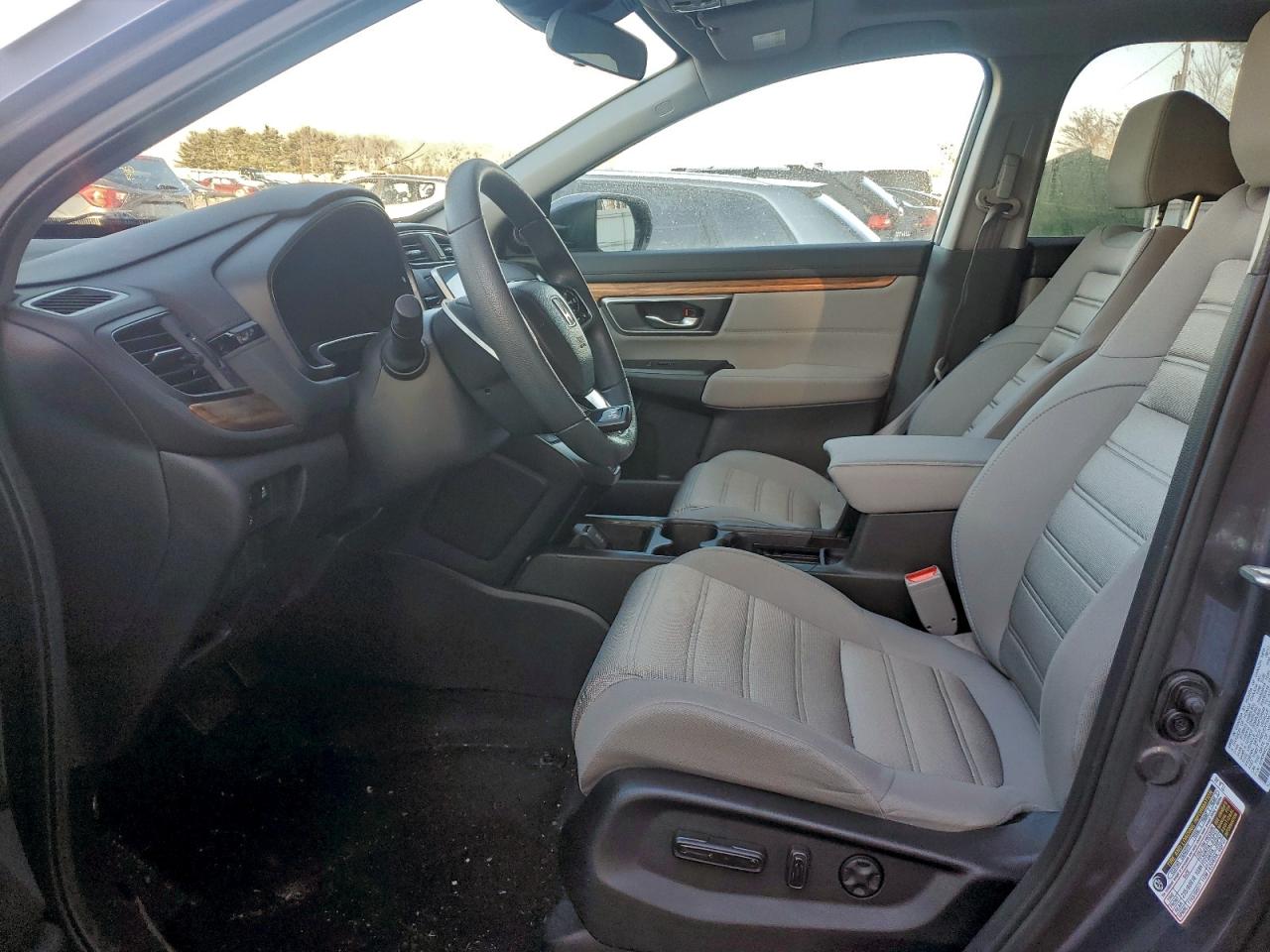 Honda Crv Ex Image 2