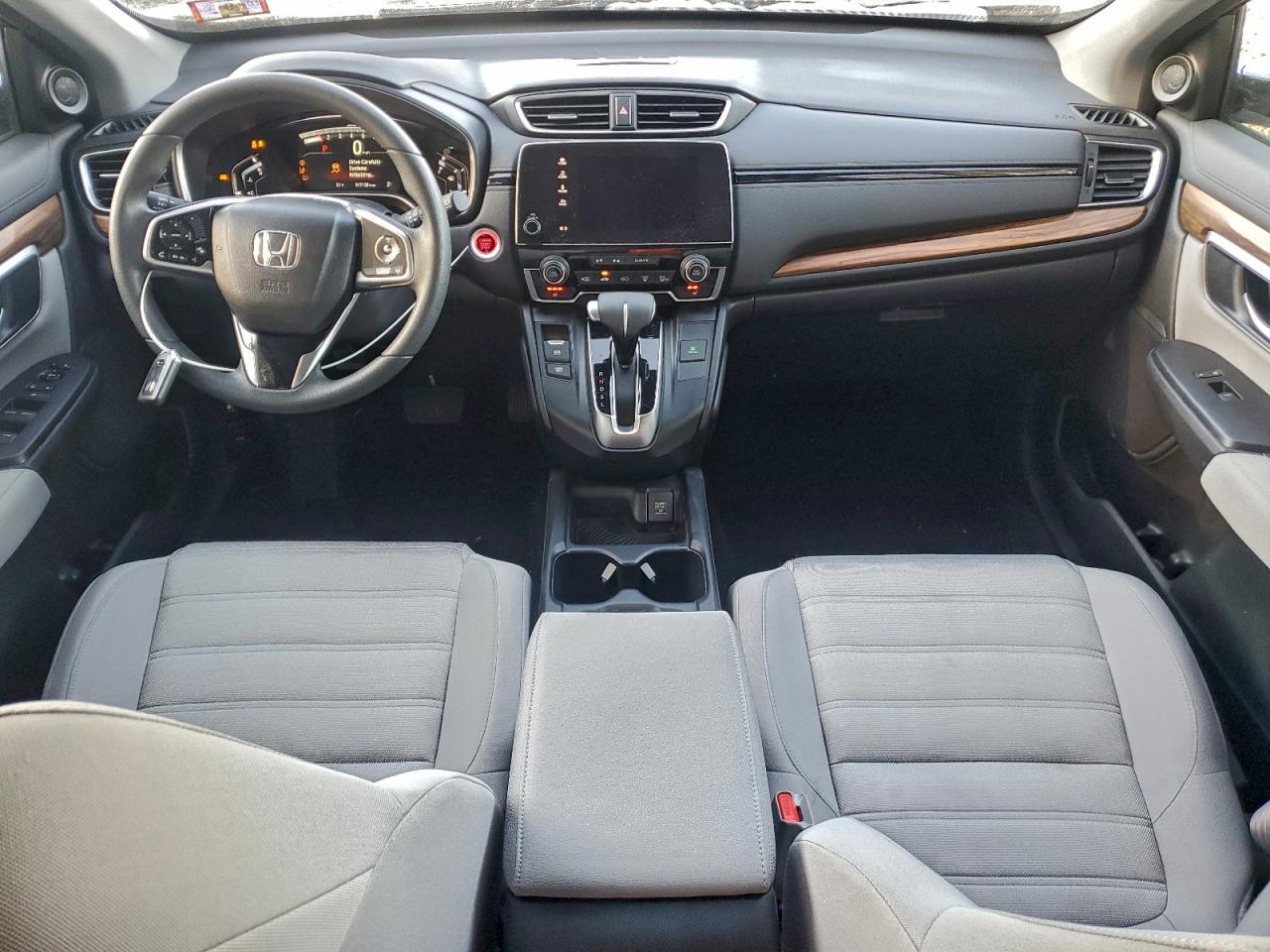 Honda Crv Ex Image 3