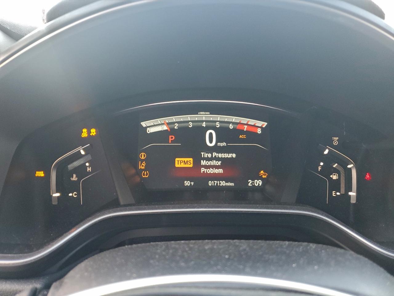 Honda Crv Ex Image 4