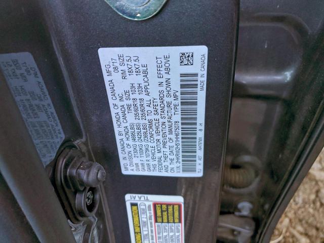 Honda Crv Ex Image 14