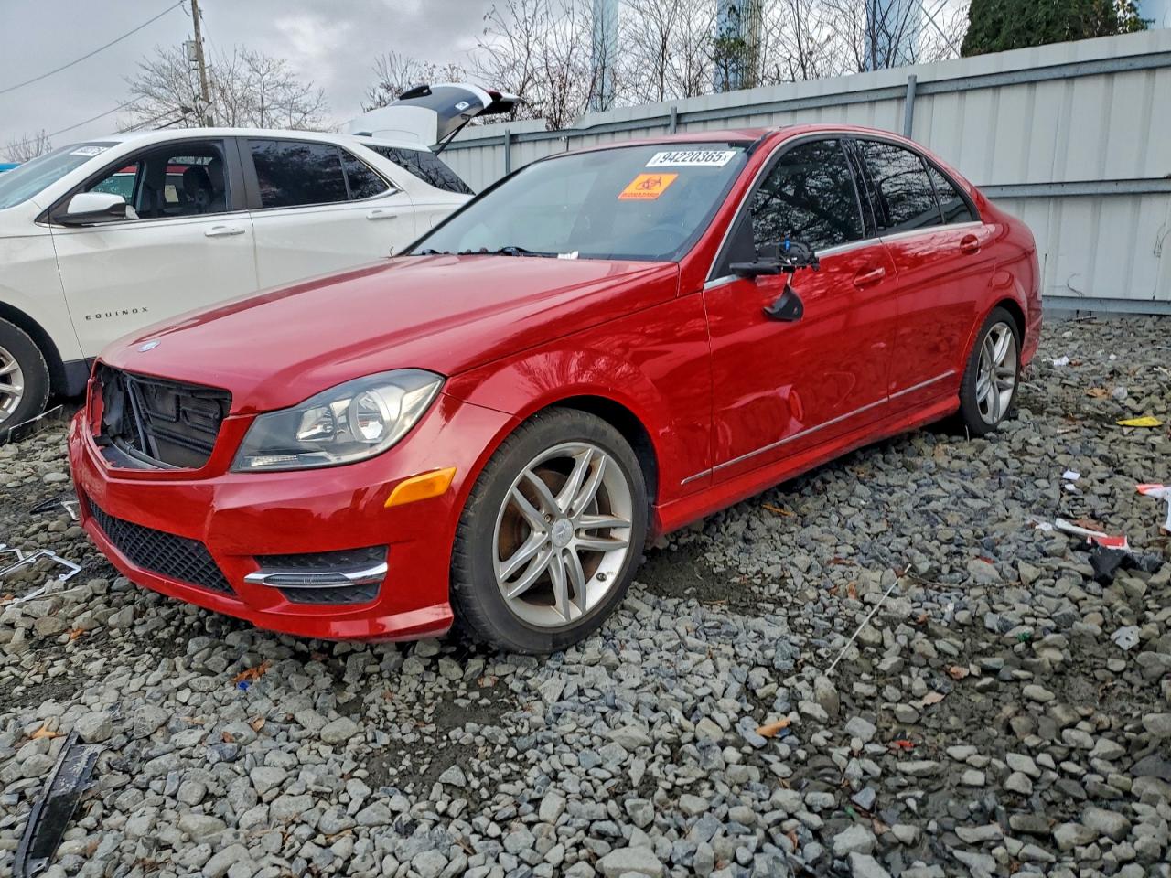 Mercedes-Benz C-Class 250 Image 1
