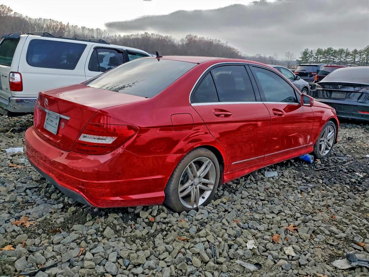 Mercedes-Benz C-Class 250 Image 7
