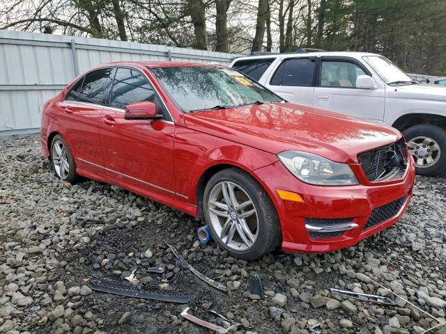 Mercedes-Benz C-Class 250 Image 11