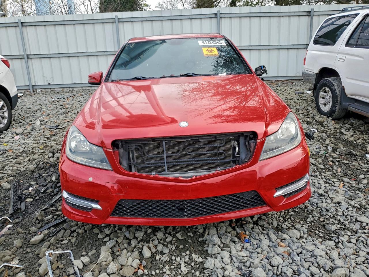 Mercedes-Benz C-Class 250 Image 3