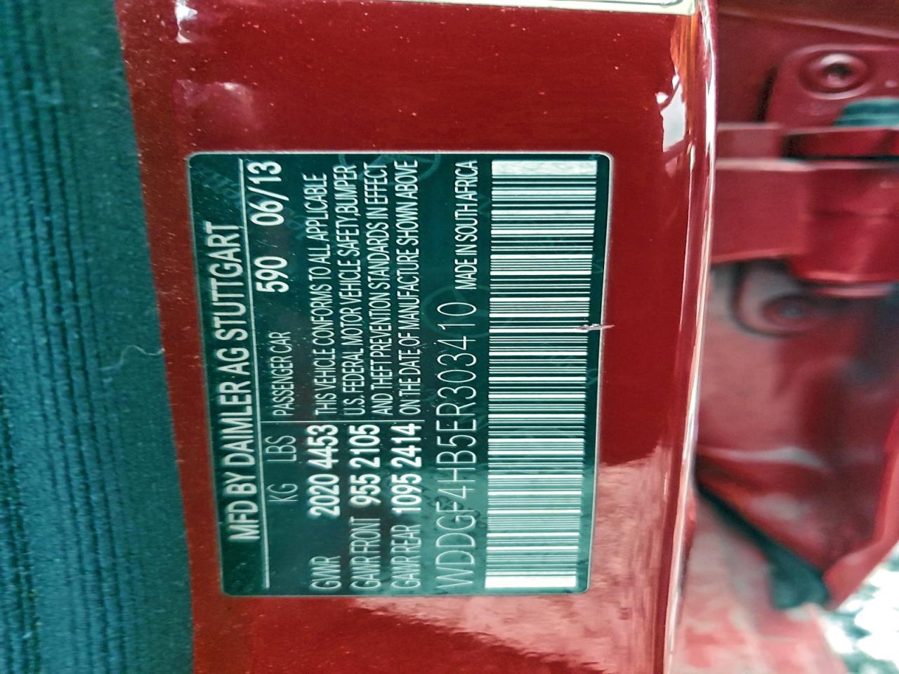 Mercedes-Benz C-Class 250 Image 4