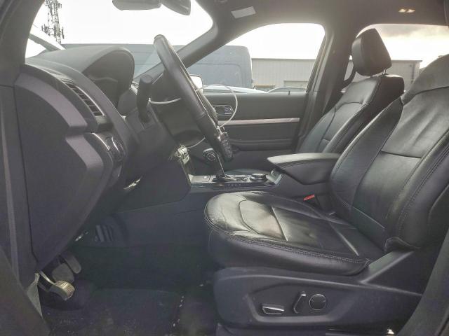 Ford Explorer Xlt Image 5