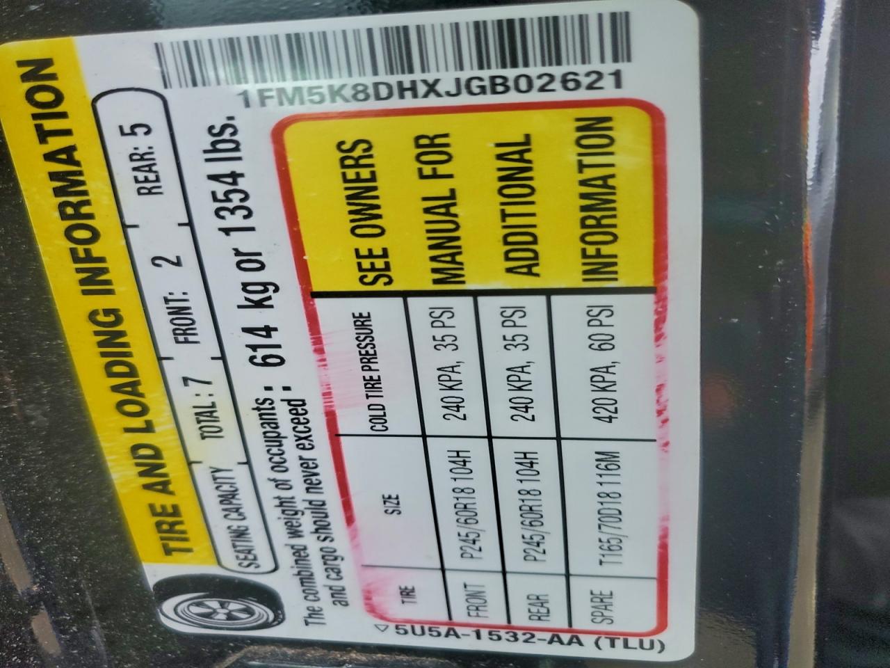 Ford Explorer Xlt Image 12