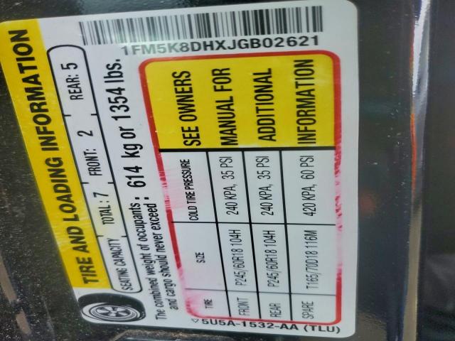 Ford Explorer Xlt Image 12