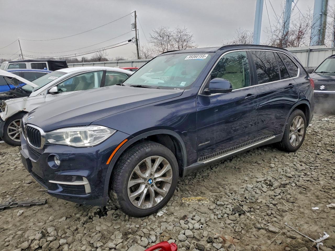 BMW X Series Xdrive35i Image 1