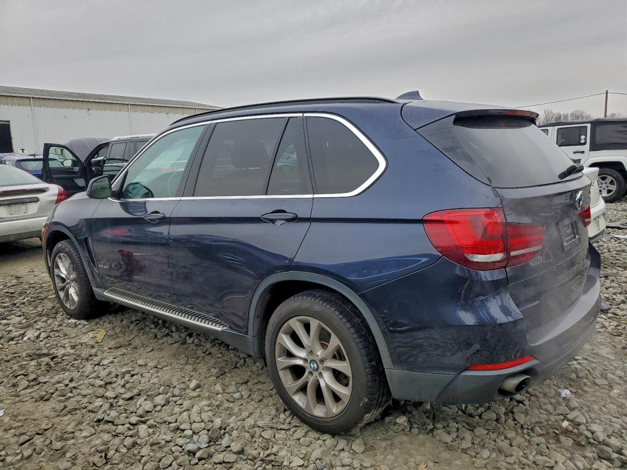 BMW X Series Xdrive35i Image 5