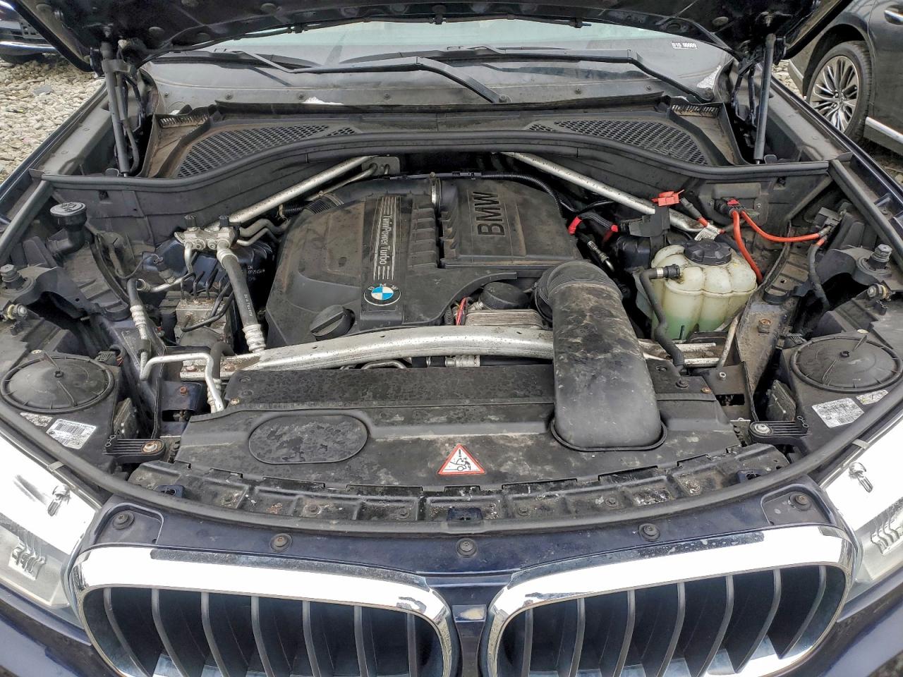 BMW X Series Xdrive35i Image 11