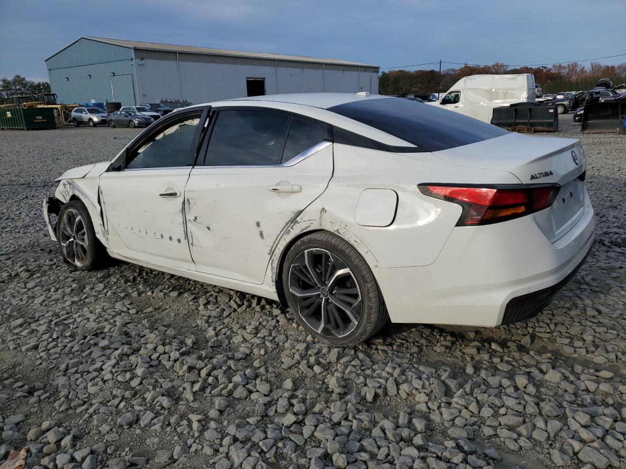 Nissan Altima Sr Image 3