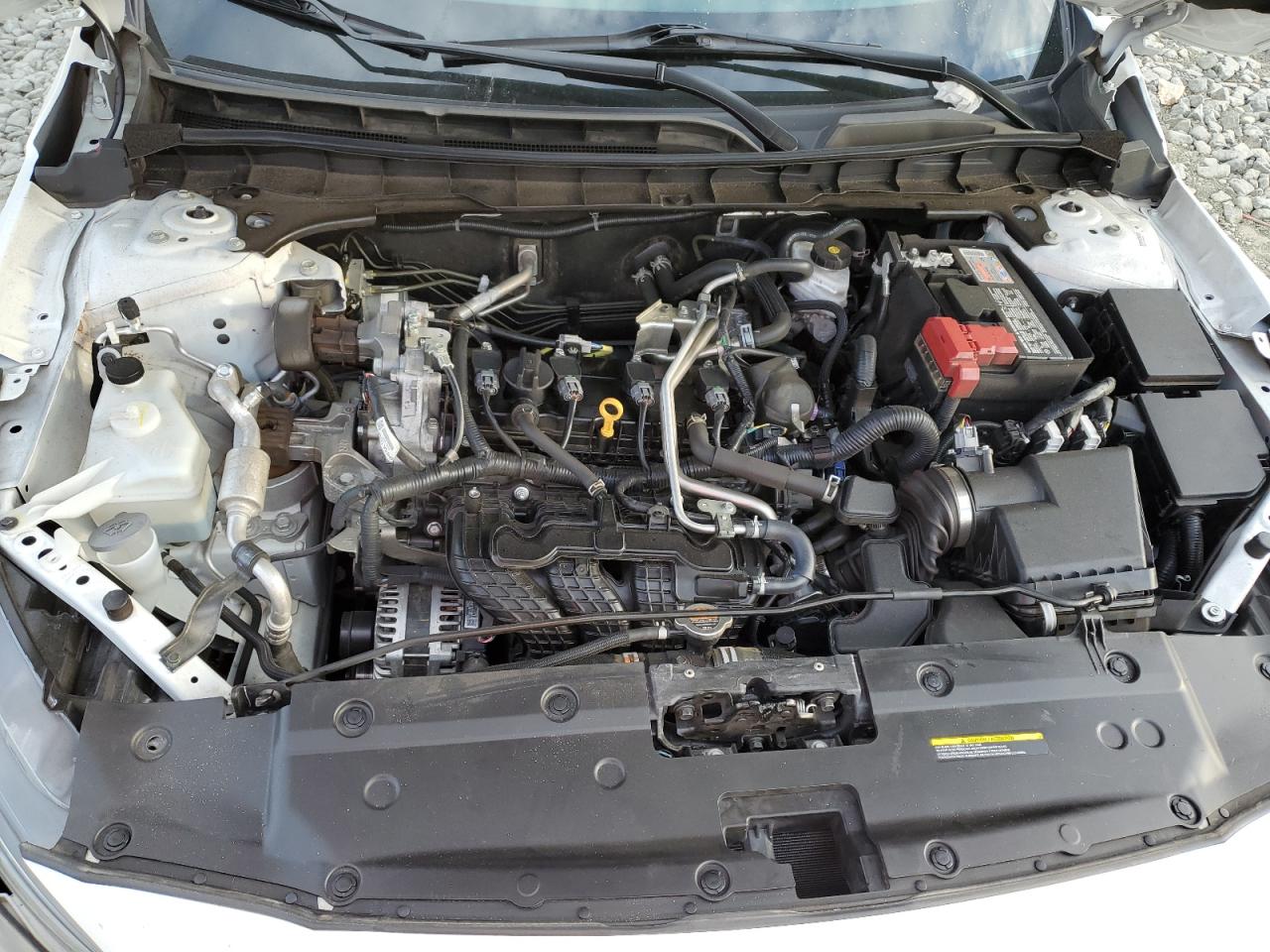 Nissan Altima Sr Image 8