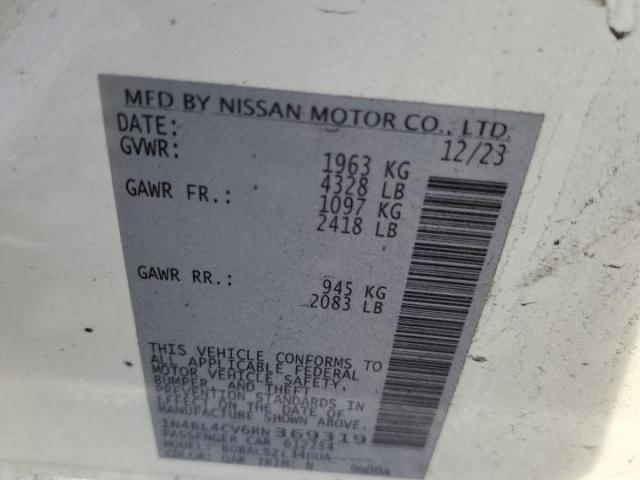 Nissan Altima Sr Image 2